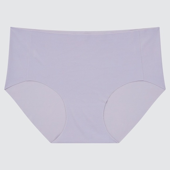 Uniqlo Ultra Seamless Brief - Purple - Picture 1 of 2